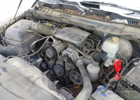 2012 Ram 1500 St from USA, damaged, VIN 1C6RD6FK0CS272989